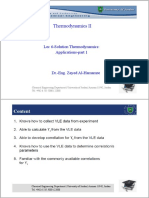 Lec 6-Solution Thermodynamics - Applications