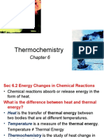 Thermoschemsitry