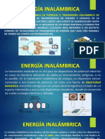 Energía Inalámbrica