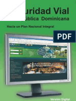 Libro de Seguridad Vial en Rep Dom Dig Parte I Capitulos 1 5