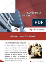 Banco de La Nacion