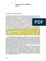 Freud 1911 Contribuciones para Un Debate Sobre El Suicidio