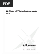 V2 ECU For AMT Turbines