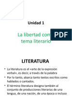 Género Narrativo - Clase 1 - Narradores