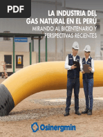 Libro Industria Gas Natural Peru Bicentenario