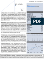 Vallibel Power Erathna PLC (VPEL) - 4Q FY21 - HOLD