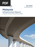 Fitch Malaysia Infrastructure Report - 2020-03-18