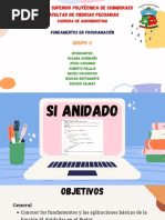 SI Anidado