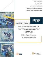 Rapport Chavancy Elody Edf