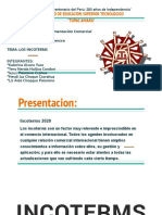 INCOTERMS