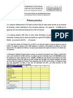 1 Practica Calificada (Gestión de Finanzas)