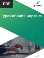 Bank Deposits