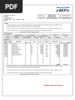 Caso Conciliación Bancaria