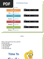 File.c: Preprocessor GCC - E File.c - o Out.i