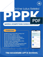 Modul Kompetensi Sosio Kultural