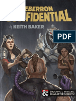 Keith Baker - Eberron Confidential