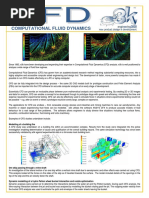 Computational Fluid Dynamics: Modelling of A Building Fire