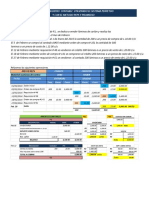 Registros Contables Con El Metodo PEPS y Promedio