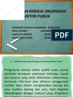 Ppt. Pelaporan Kinerja Organisasi Sektor Publik