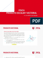 Sesion N 3 Producto Escalar y vectorial-UCV