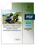 Guía Forestal