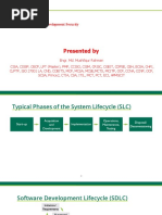 Day 5 Software Development Security