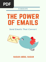 The Power of Emails (H-Educate) 2021 V1