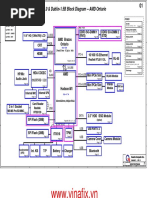 WWW - Vinafix.vn: MK-2.0 & Dublin-1.5B Block Diagram - AMD Ontario