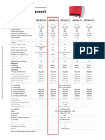 GW HT 73-136K Datasheet-En