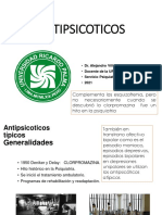 ANTIPSICOTICOS