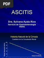 Clase 36 - ASCITIS