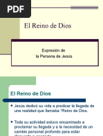 El Reino de Dios - Presentación