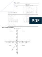 Matriz PEYEA Real para Krispy Kreme