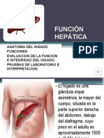 Funcion Hepatica 2020 Ahora