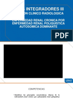 2021-1 Casos Integradores 3 Erc Por Poliquistosis Renal Autosomica