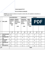  LISTA DE COTEJO-TÉCNICAS Comunicación 