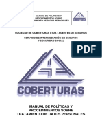 Manual de Habeas Data