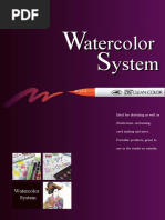 Watercolor System