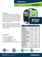 Compactmig200 Ficha Tecnica