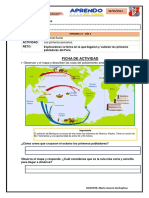 Ficha de Actividad: 30/06/2021 Nombres y Apellidos