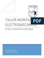 6D Taller Montaje Electromecanico Apunte 2