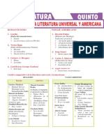 Comparacion Lit. Peruana y Universal