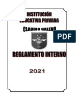 Reglamento Interno 2021 Actualizado Inicial para PPFF