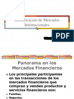 Tema 2 Mercados Internacionales y Mercados Offshore