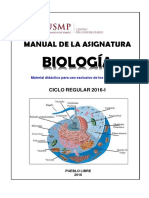 Biologia Unidad II