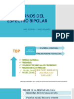 Trastornos Del Espectro Bipolar