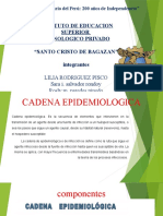 EPIDEMIOLOGIA