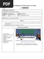 Informe de Laboratorio de Fisica N°10..