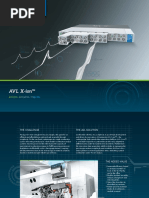 AVL X-Ion™ Brochure