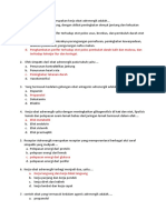 Soal Kimia Medisinal Kel 3 Adrenergik